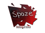 spaze | Cologne 2016 image